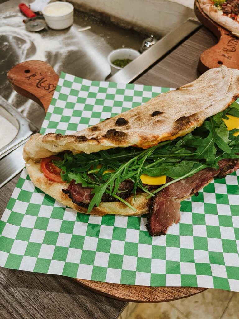 brisket daging premium di tengah kota bandung